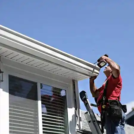 gutter services Freer